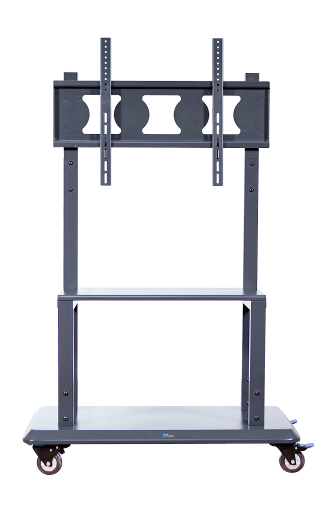 Power Technologies Interactive Flat Panel Mobile Stand Displays up to 86” (AC-STAND-FIXED)