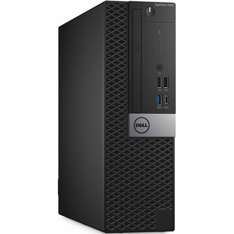 Dell OptiPlex 7060 SFF, i5 Gen 8, 8gb, 256GB SSD, Win 10 Pro, 2 Years Warranty - Grade A