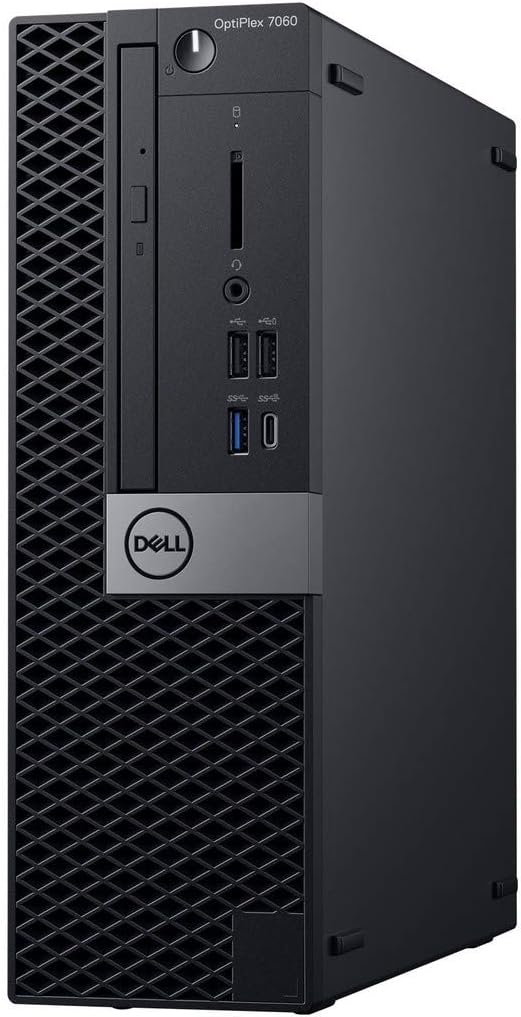 Dell OptiPlex 7060 SFF, i5 Gen 8, 16gb, 256GB SSD, Win 11 Pro, 2 Years Warranty RTB