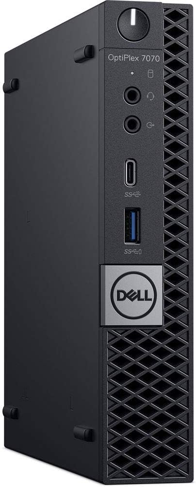 Dell OptiPlex 7070 SFF, i7 Gen 9, 16GB 512GB SSD, Win 11 Pro, 2 Years Warranty