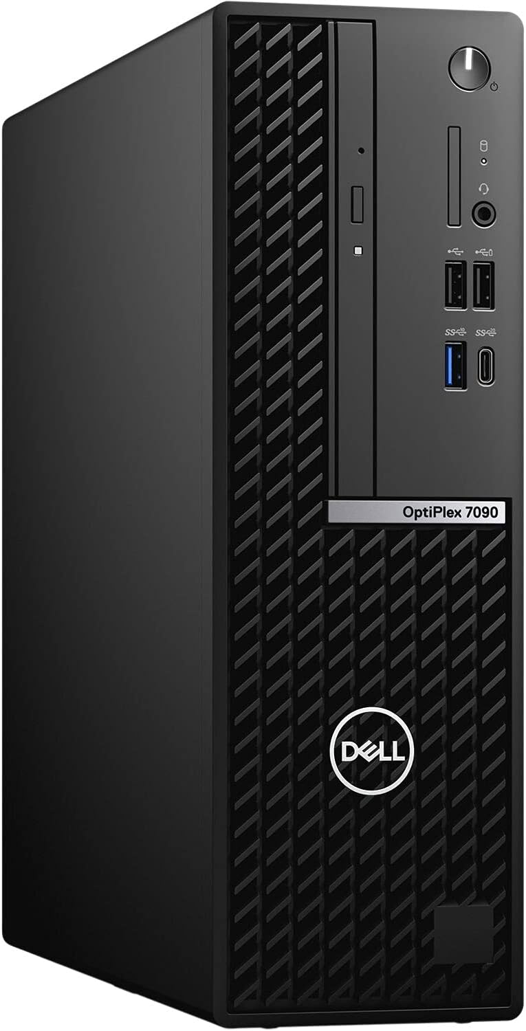 Dell OptiPlex 7090 SFF, i7 Gen 10, 16GB 256GB SSD, Win 11 Pro, 2 Years Warranty