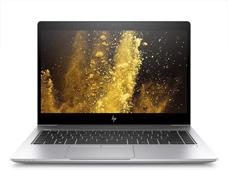 HP Elite Book 840 G5, I7 Gen 8, 14", 16GB Ram, 256GB SSD, Win 10 Pro, 2 Year Warranty - Grade A