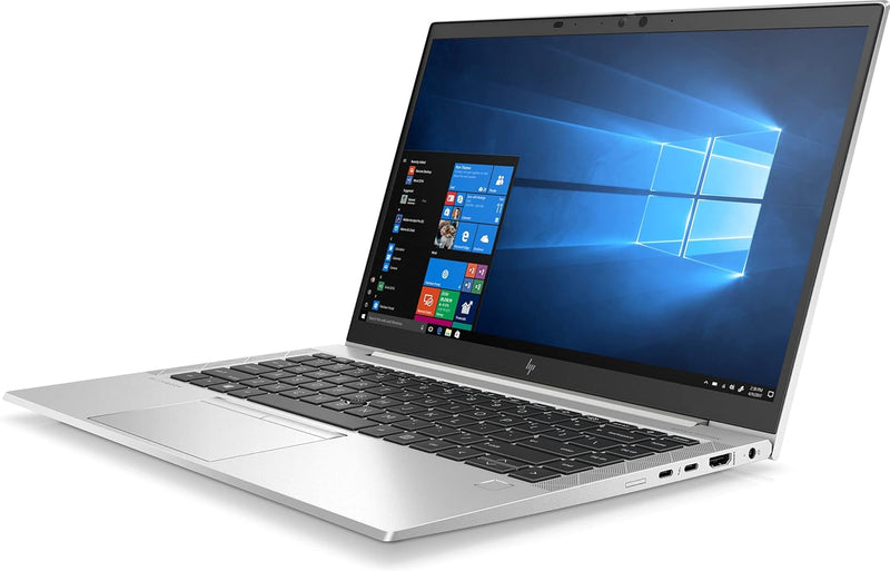 HP EliteBook 840 G7 14", i7 Gen 10, 16GB, 256GB SSD, Win 11 Pro, 2 Years Warranty RTB