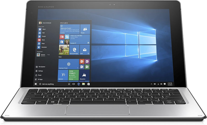 HP EliteBook X2 1012 12.5 Touch Screen, i5 Gen 7, 8gb, 256GB SSD, Win 10 Pro, 2 Years Warranty RTB