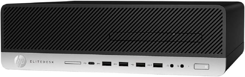 HP EliteDesk 800 G5 SFF, i5 Gen 9, 8gb, 256GB SSD, Win 11 Pro, 2 Years Warranty RTB