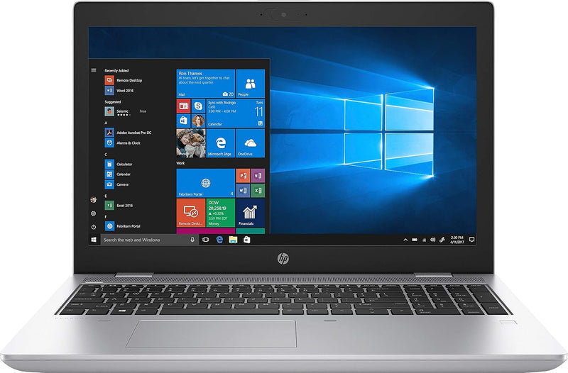 HP ProBook 650 G5 15.6" (256GB SSD, Intel Core i5 8th Gen, 1.60GHz, 16GB) Win 11 Pro, 2 Years Warranty RTB