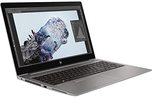 HP Zbook 15 G6 15.6", i7 Gen 9, 32gb, 512GB SSD, Win 11 Pro, 2 Years Warranty