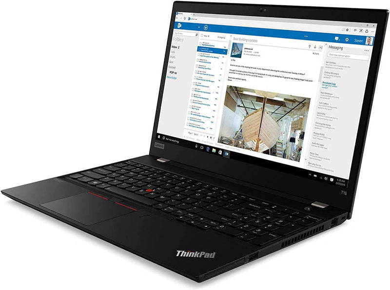 Lenovo ThinkPad T15 G2 15.6", i5 Gen 11, 16GB 256GB, Win 11 Pro, 2 Years Warranty