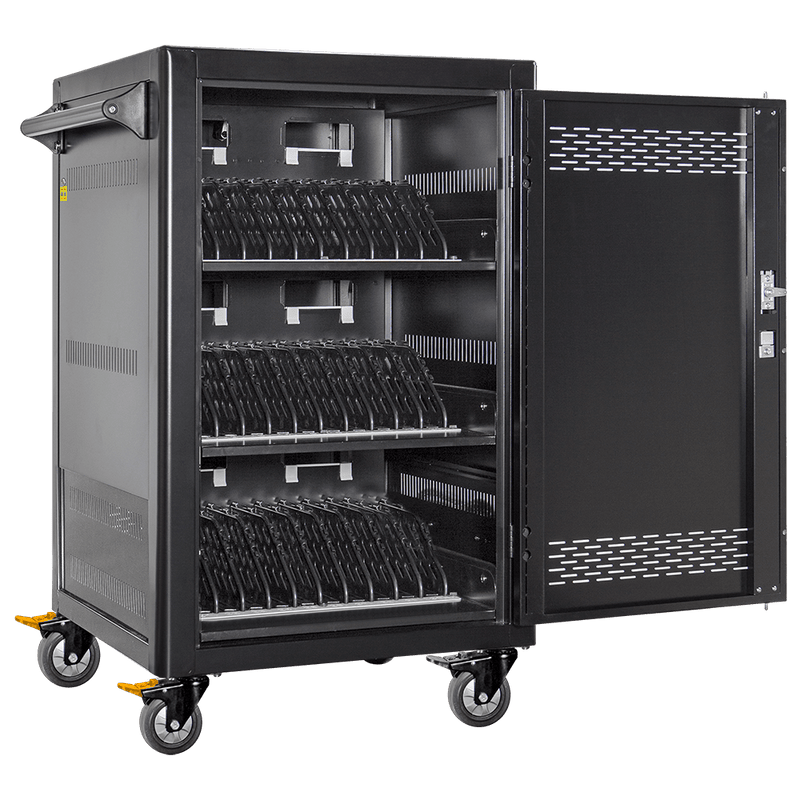 Power Technologies AC-LITE 30 Bay Economical Cycle Charging Cart