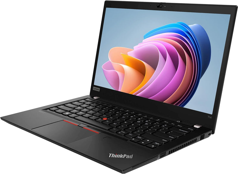 Lenovo ThinkPad T14 G1 14", i5 Gen 10, 16GB 256GB SSD, Win 11 Pro, 2 Years Warranty