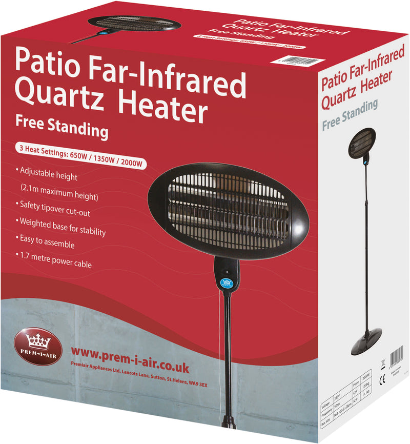 Mounted Patio Heater | Pole Mounted Patio Heater | Customers Choice